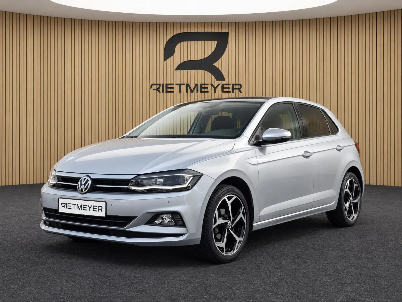 Volkswagen Polo (2018) — foto 1