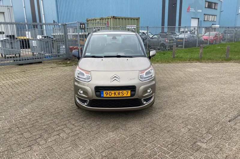 Citroën C3 Picasso (2010)