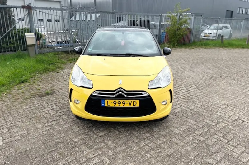 Citroën DS3 (2010)