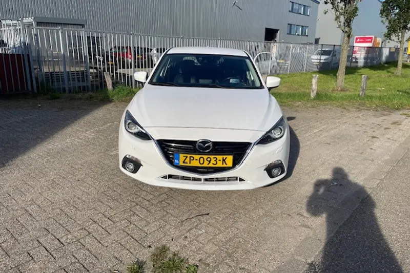 Mazda 3 (2016)