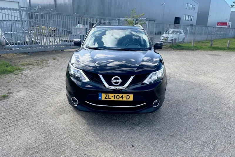 Nissan Qashqai (2014)
