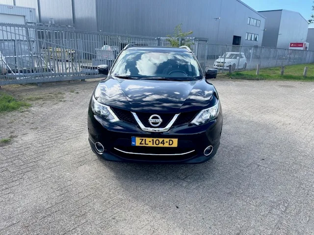 Nissan Qashqai (2014) — foto 1