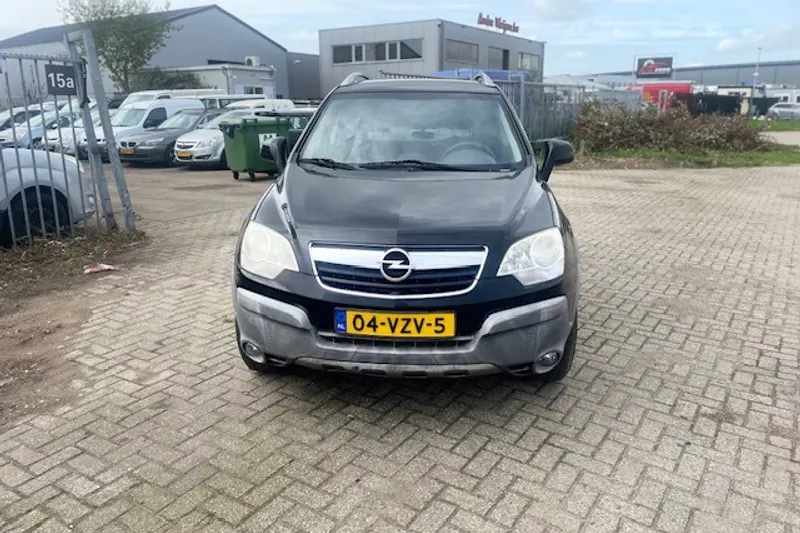 Opel Antara (2008)