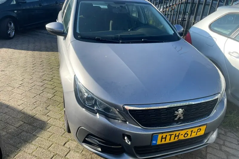 Peugeot 308 (2018)