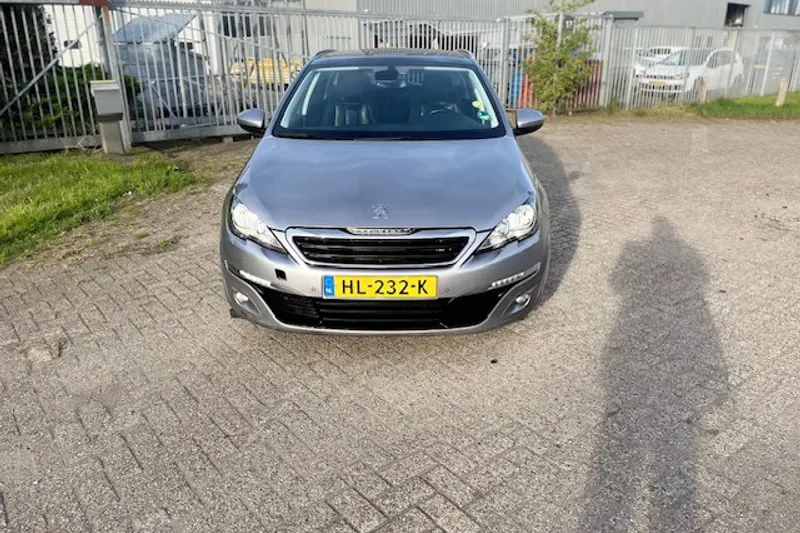 Peugeot 308 (2015)