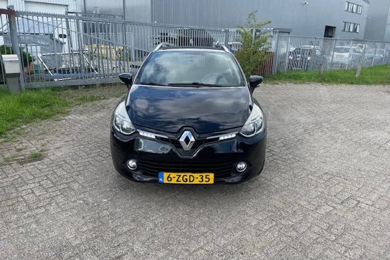 Renault Clio (2015)
