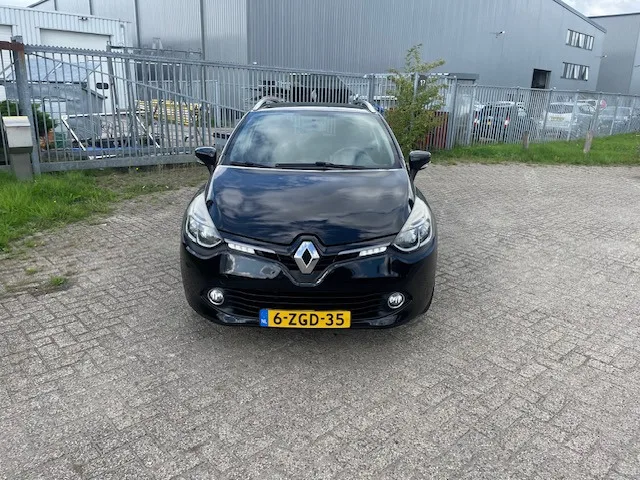 Renault Clio (2015) — foto 1
