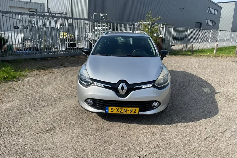 Renault Clio (2014)