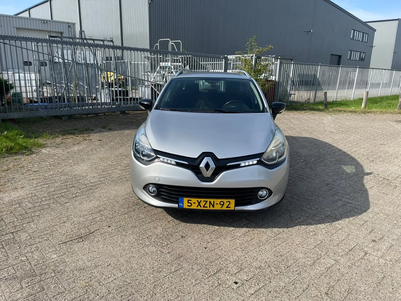 Renault Clio (2014) — foto 1