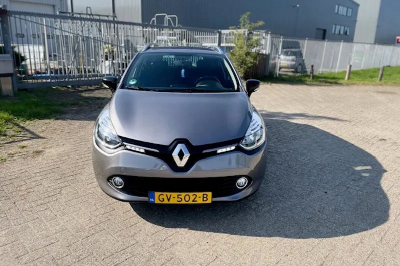 Renault Clio (2015)