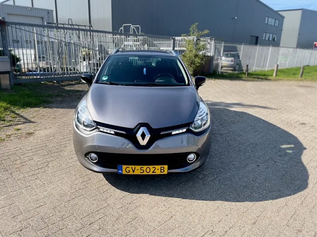 Renault Clio (2015) — foto 1