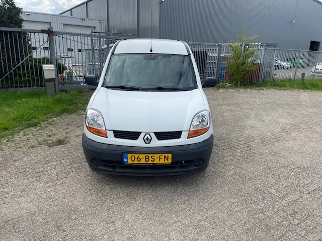 Renault Kangoo (2005) — foto 1