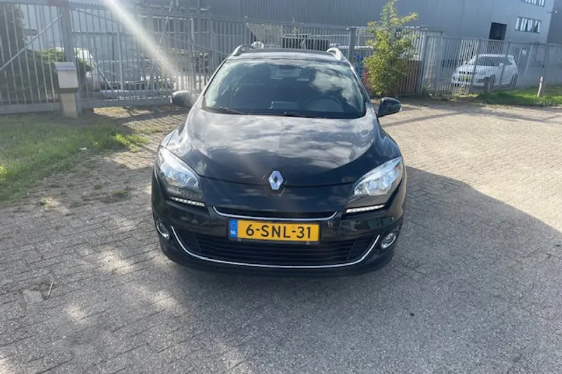 Renault Mégane (2013)