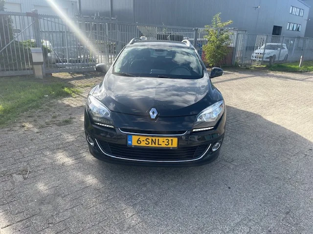 Renault Mégane (2013) — foto 1