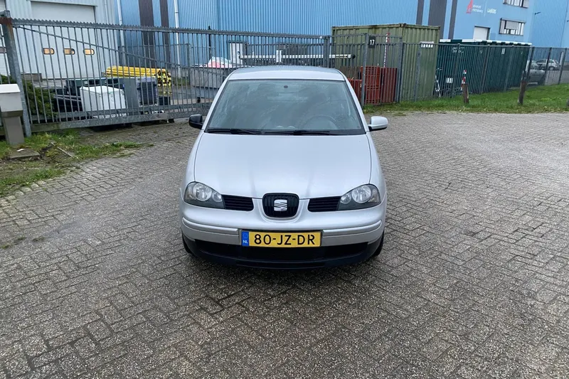SEAT Arosa (2002)