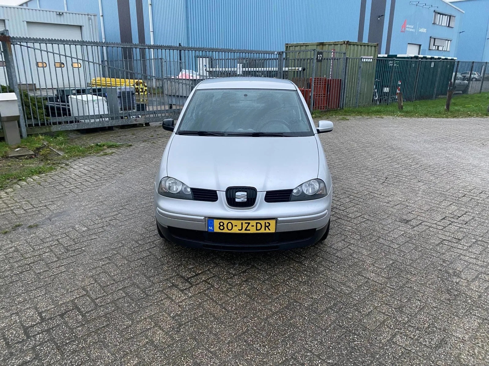 SEAT Arosa (2002) — foto 1