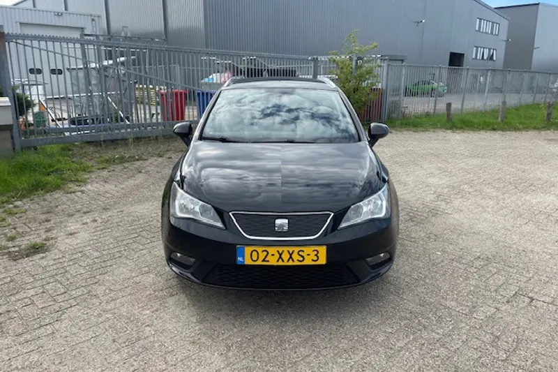 SEAT Ibiza (2012)