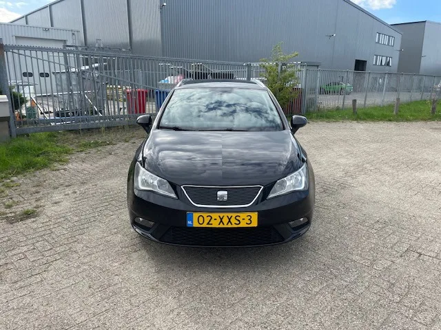 SEAT Ibiza (2012) — foto 1