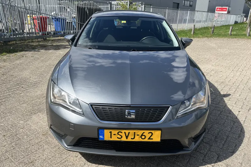 SEAT Leon (2013)