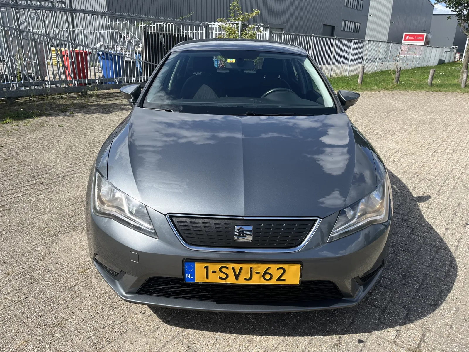 SEAT Leon (2013) — foto 1