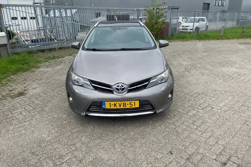 Toyota Auris (2013)