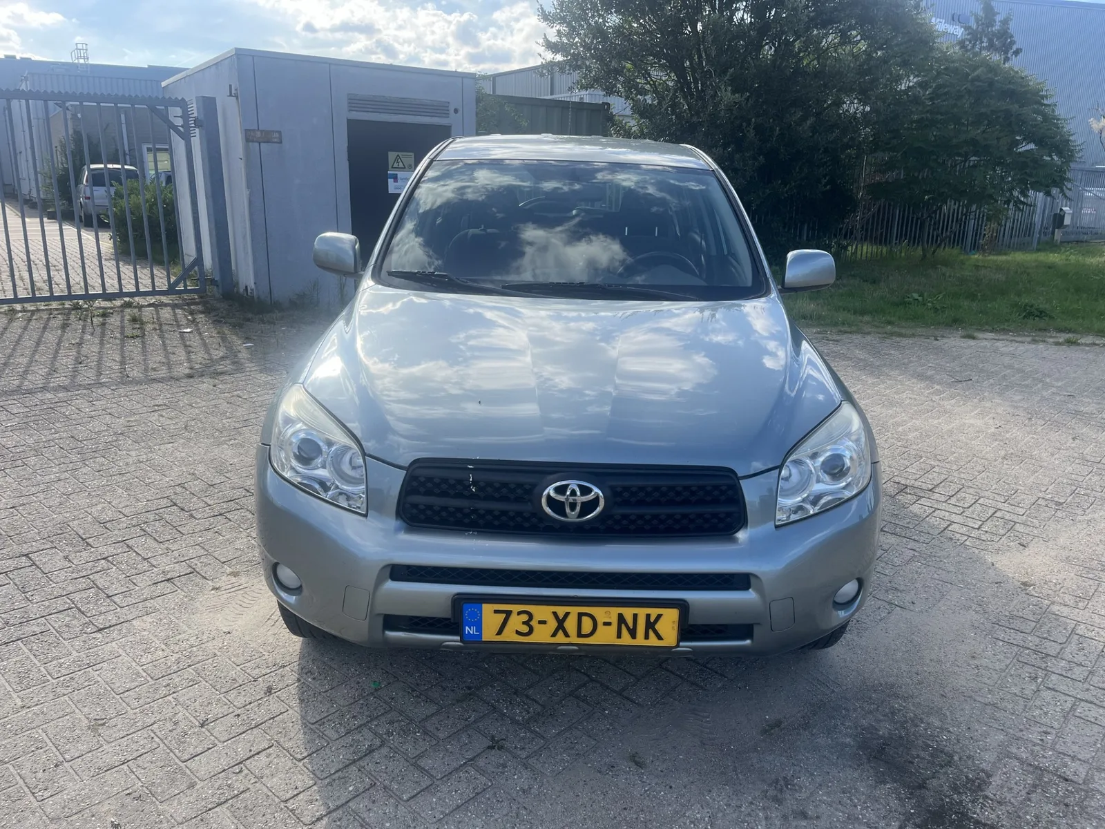 Toyota RAV4 (2007) — foto 1