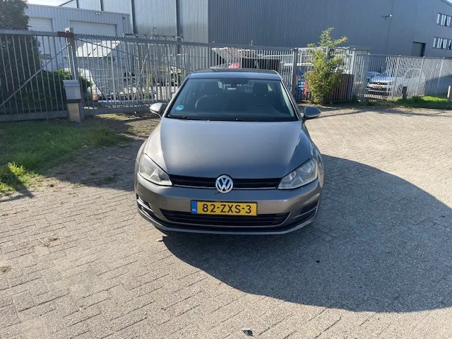 Volkswagen Golf (2013) — foto 1