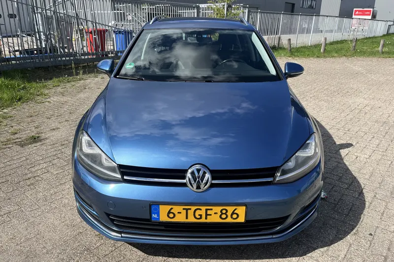 Volkswagen Golf (2014)