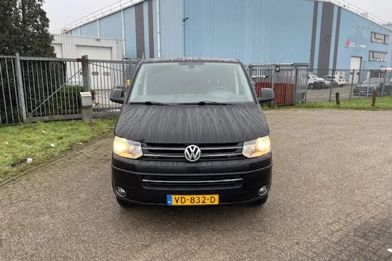 Volkswagen Transporter (2013)