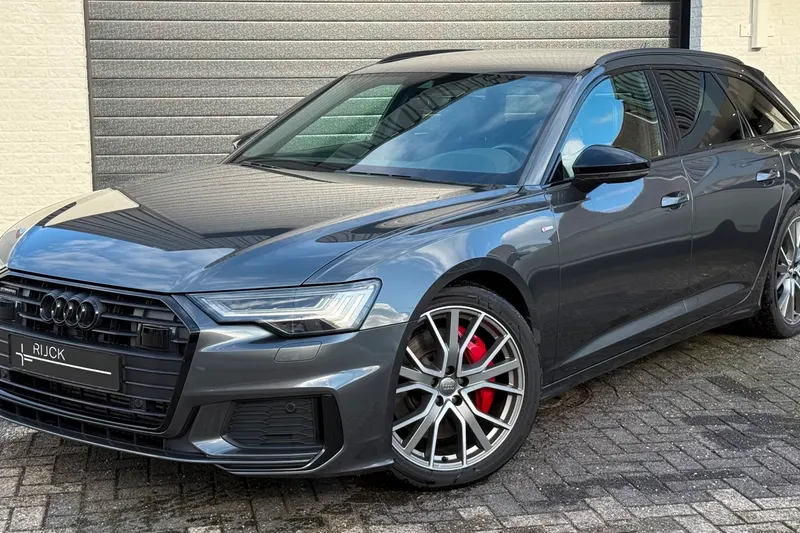 Audi A6 (2020)