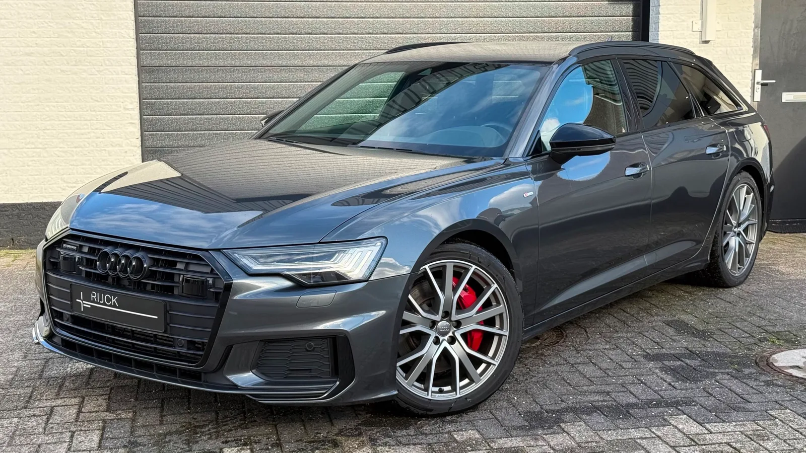 Audi A6 (2020) — foto 1