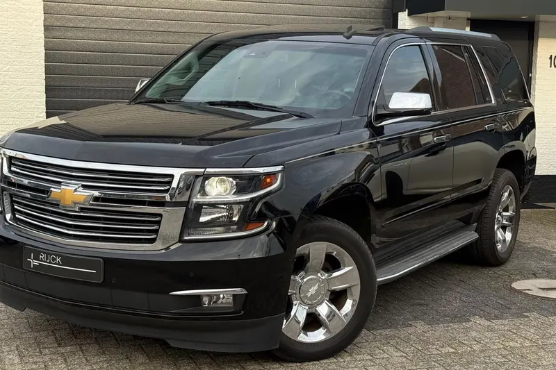 Chevrolet TAHOE (2014)