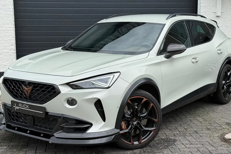 CUPRA Formentor (2023)