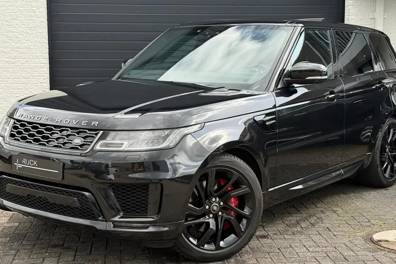 Land Rover Range Rover Sport (2020)