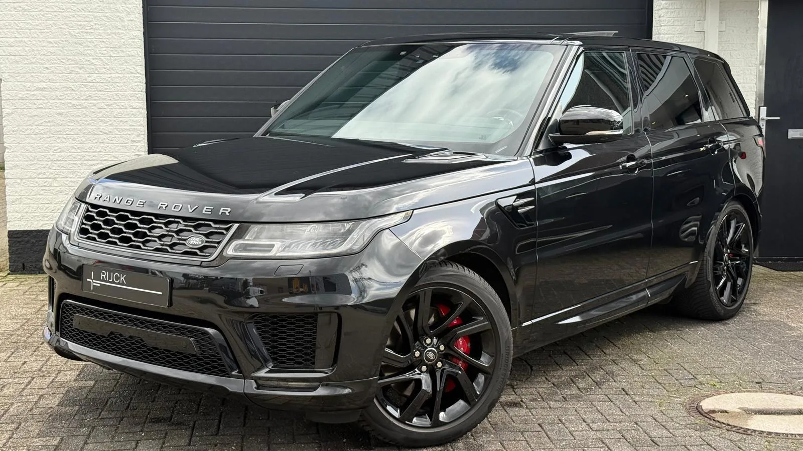Land Rover Range Rover Sport (2020) — foto 1