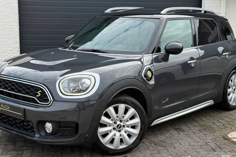 MINI Countryman (2018)