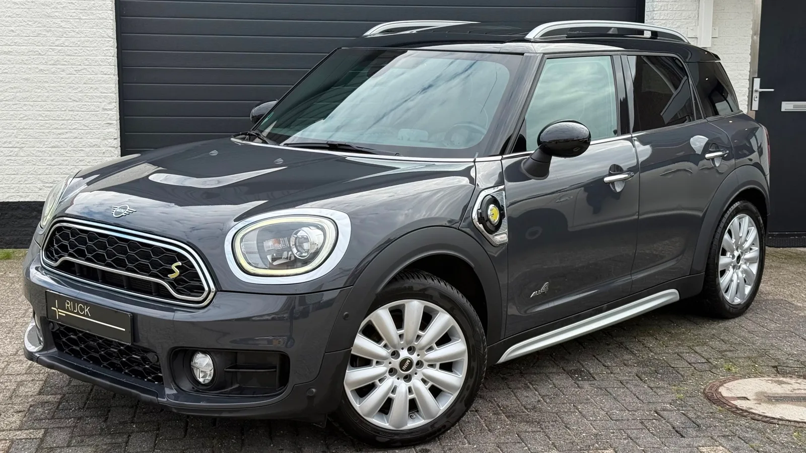 MINI Countryman (2018) — foto 1