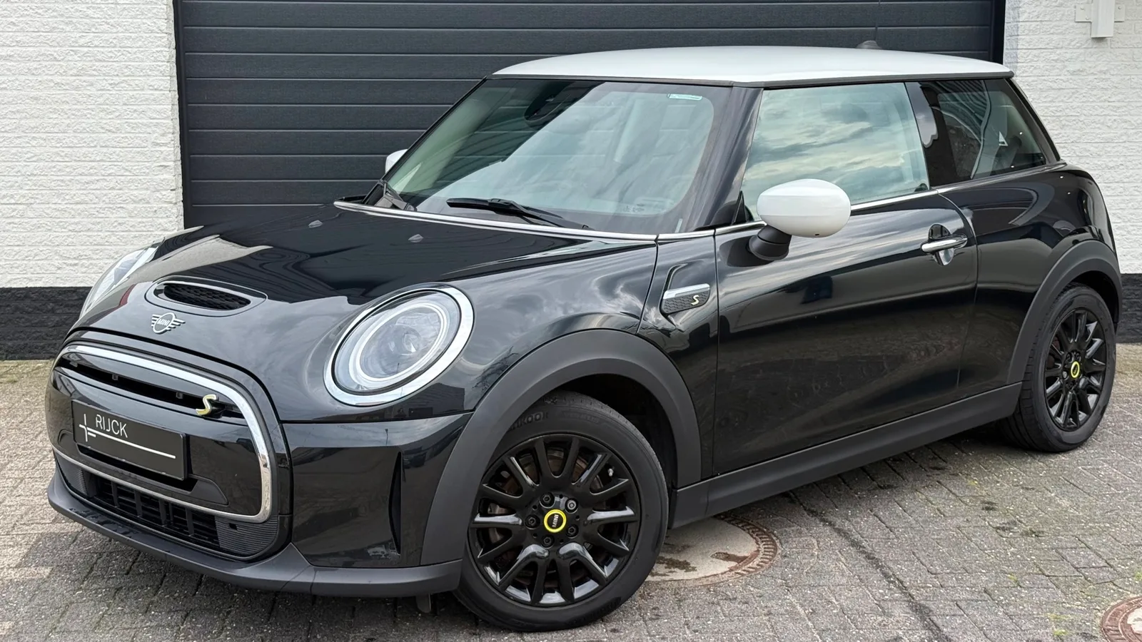 MINI Mini Electric (2022) — foto 1