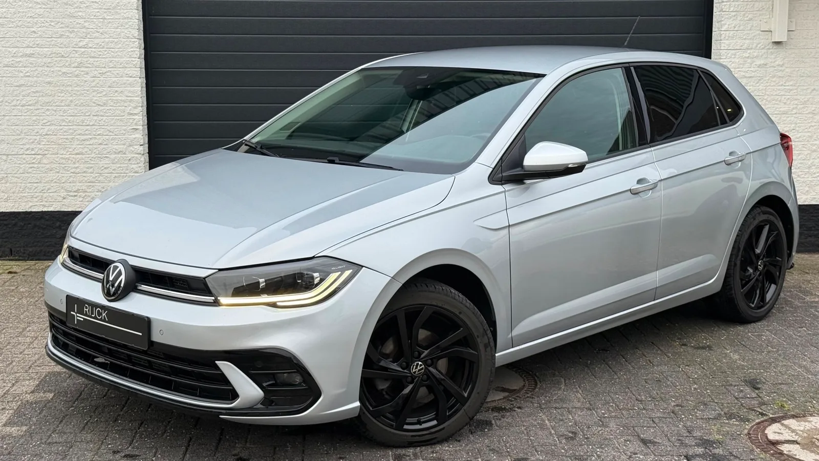 Volkswagen Polo (2022) — foto 1