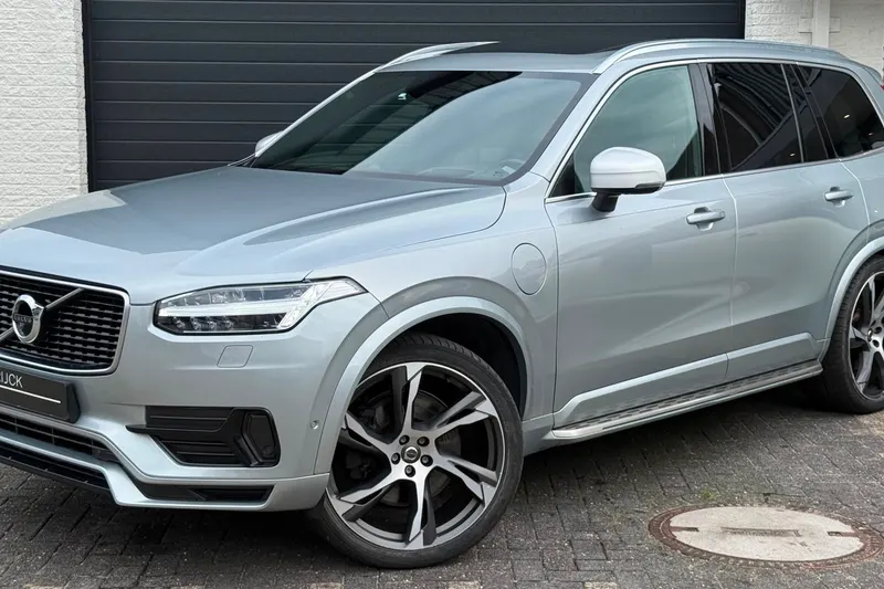 Volvo XC90 (2018)