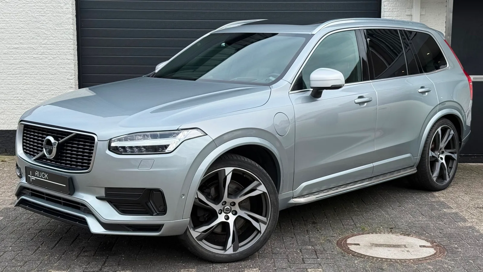 Volvo XC90 (2018) — foto 1