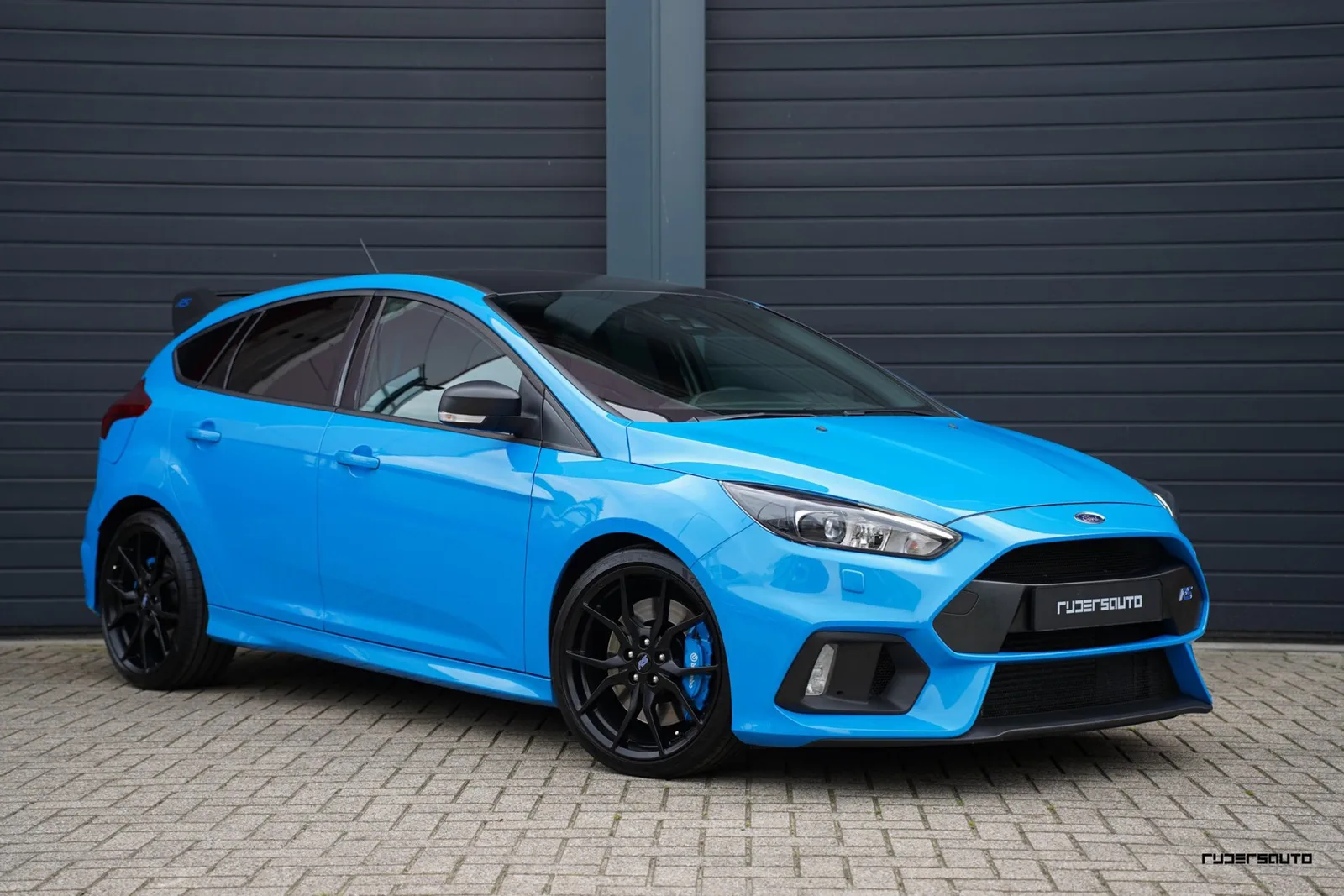 Ford Focus (2017) — foto 1