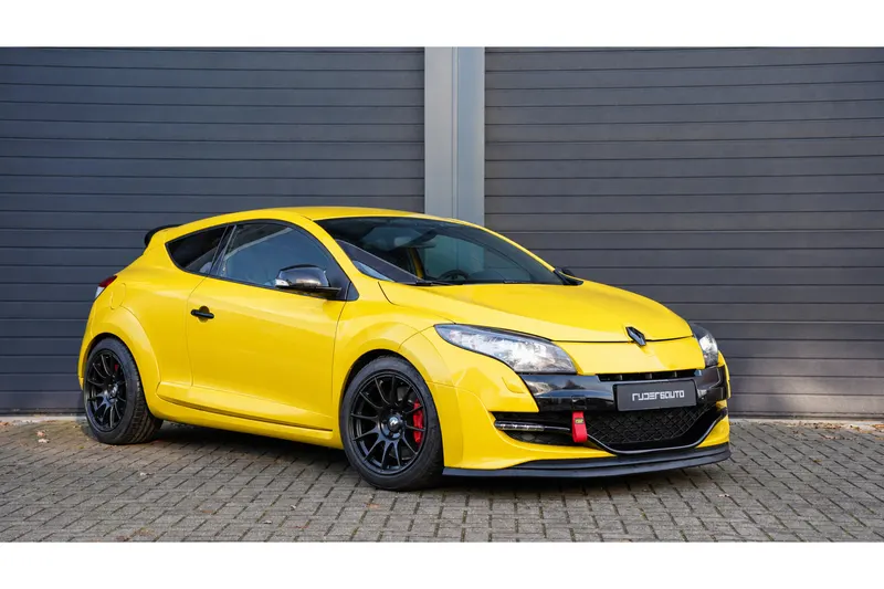 Renault Mégane (2010)