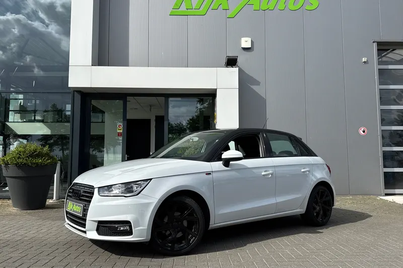Audi A1 (2015)