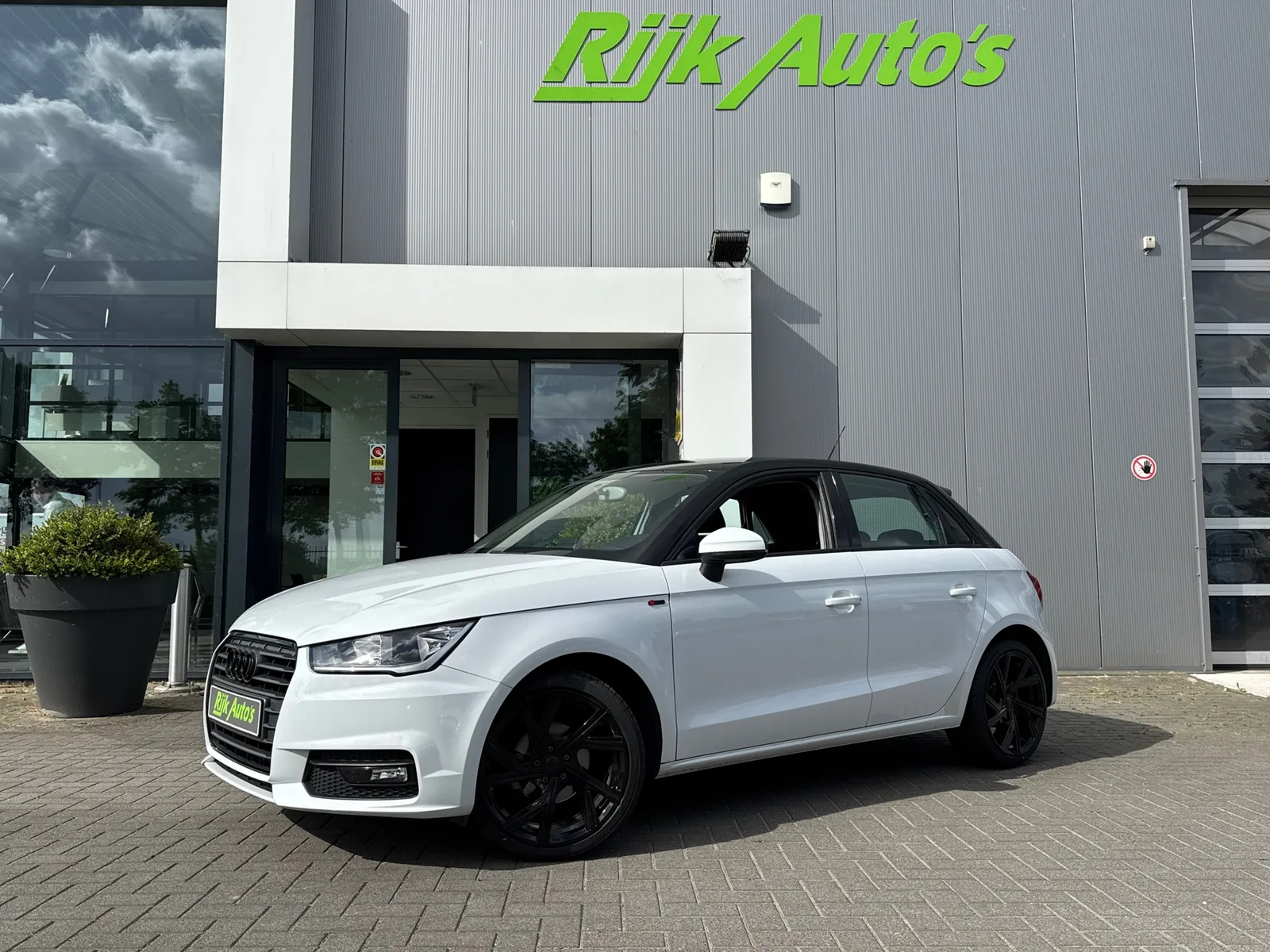 Audi A1 (2015) — foto 1