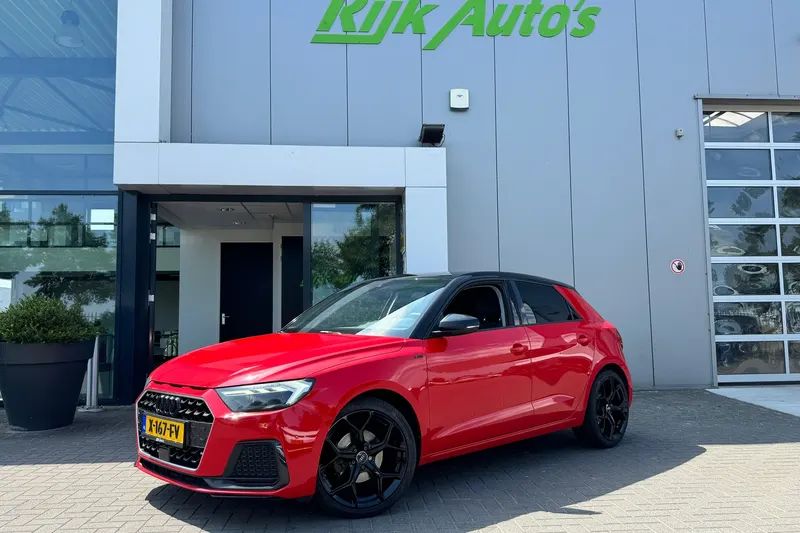 Audi A1 (2018)