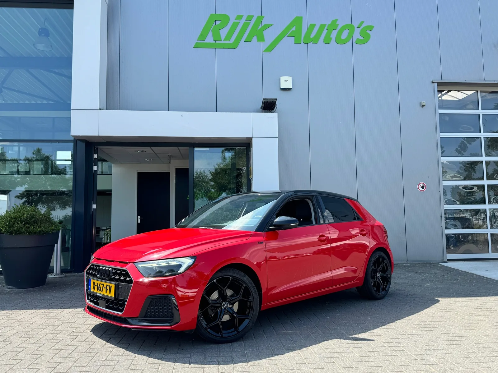 Audi A1 (2018) — foto 1