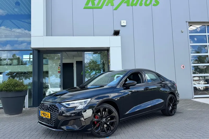 Audi A3 (2021)
