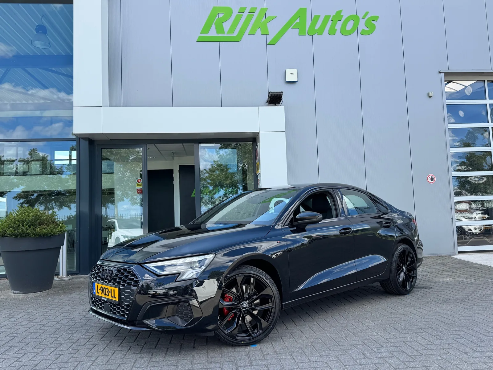 Audi A3 (2021) — foto 1