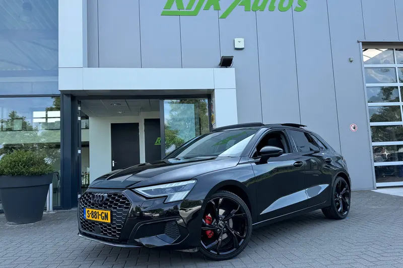 Audi A3 (2022)